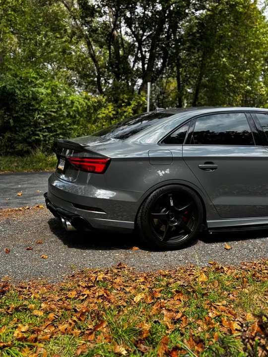 2018 Audi 8V S3 - Image 2 of 20