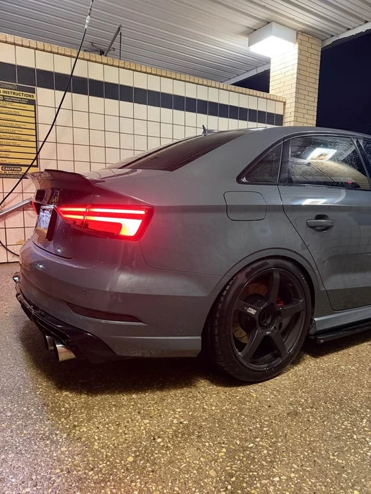 2018 Audi 8V S3 - Image 12 of 20