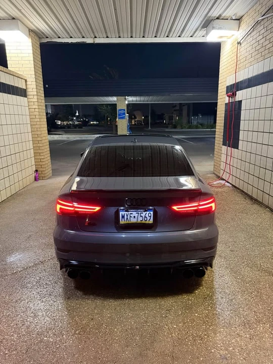 2018 Audi 8V S3 - Image 9 of 20