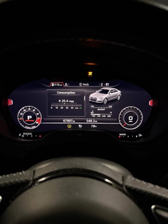 2018 Audi 8V S3 - Image 16 of 20