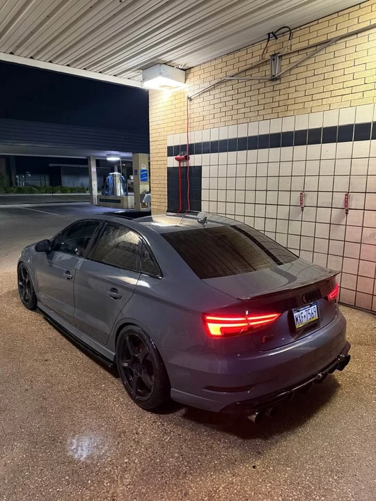 2018 Audi 8V S3 - Image 10 of 20