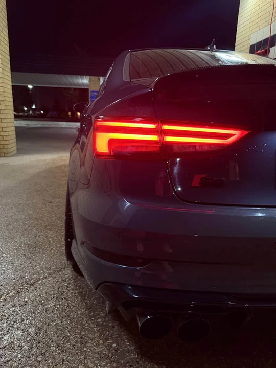 2018 Audi 8V S3 - Image 15 of 20