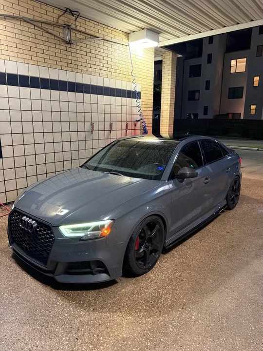 2018 Audi 8V S3 - Image 14 of 20
