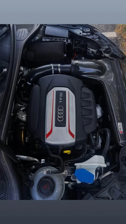 2018 Audi 8V S3 - Image 4 of 20