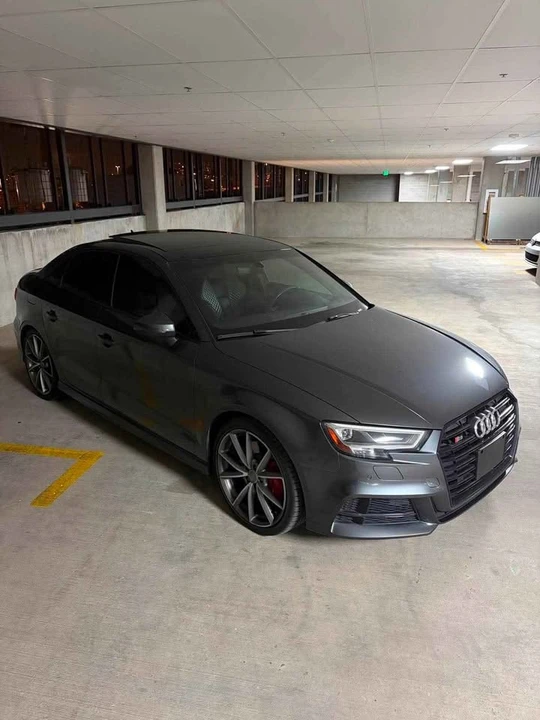 2018 Audi 8V S3 - Image 8 of 15