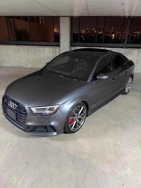 2018 Audi 8V S3 - Image 3 of 15