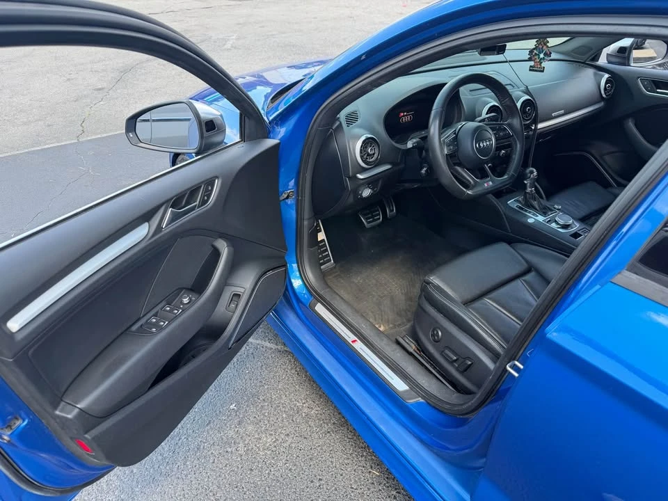 2018 Audi 8V S3 - Image 11 of 16