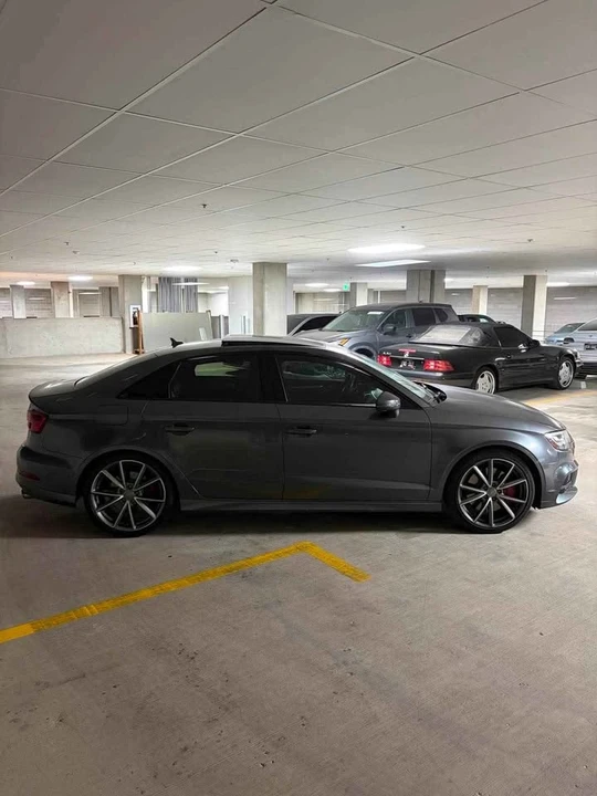 2018 Audi 8V S3 - Image 10 of 15