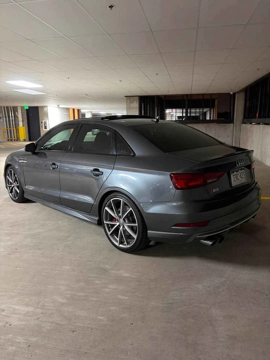 2018 Audi 8V S3 - Image 5 of 15
