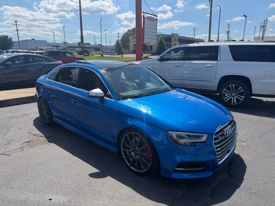 2018 Audi 8V S3 - Image 5 of 16