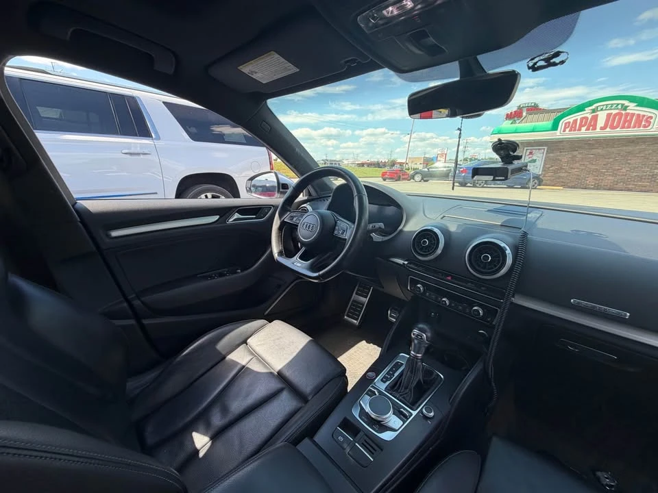 2018 Audi 8V S3 - Image 7 of 16