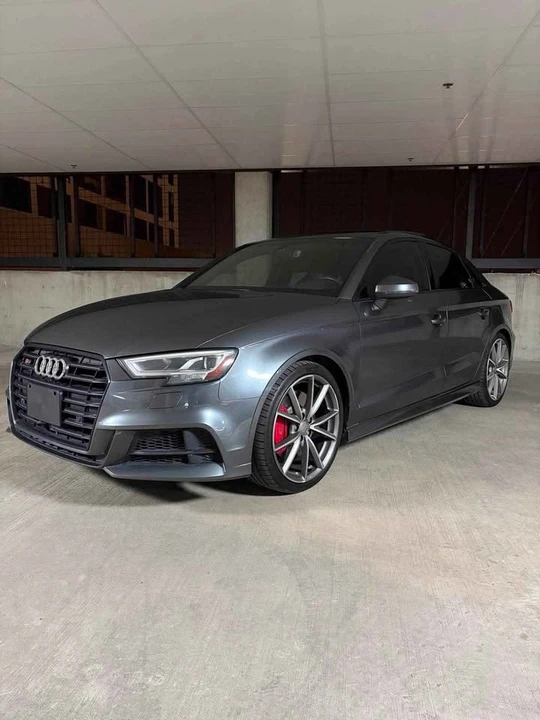 2018 Audi 8V S3 - Image 2 of 15