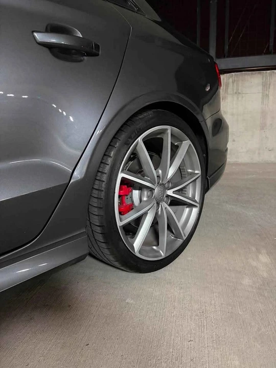 2018 Audi 8V S3 - Image 12 of 15