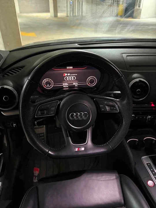 2018 Audi 8V S3 - Image 14 of 15
