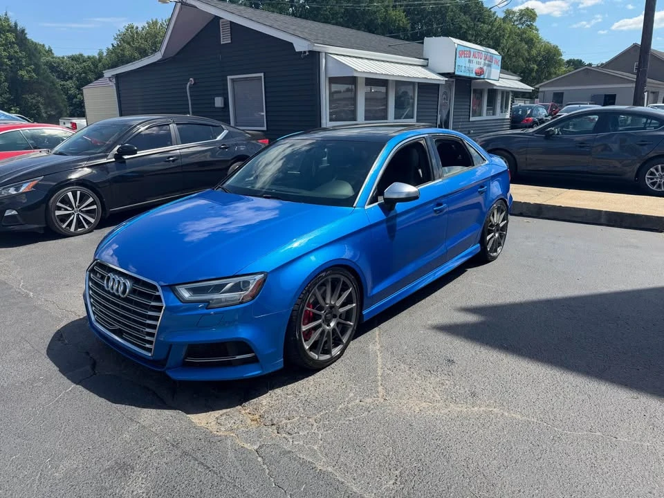 2018 Audi 8V S3 - Image 2 of 16