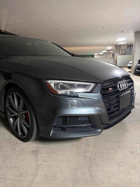 2018 Audi 8V S3 - Image 9 of 15