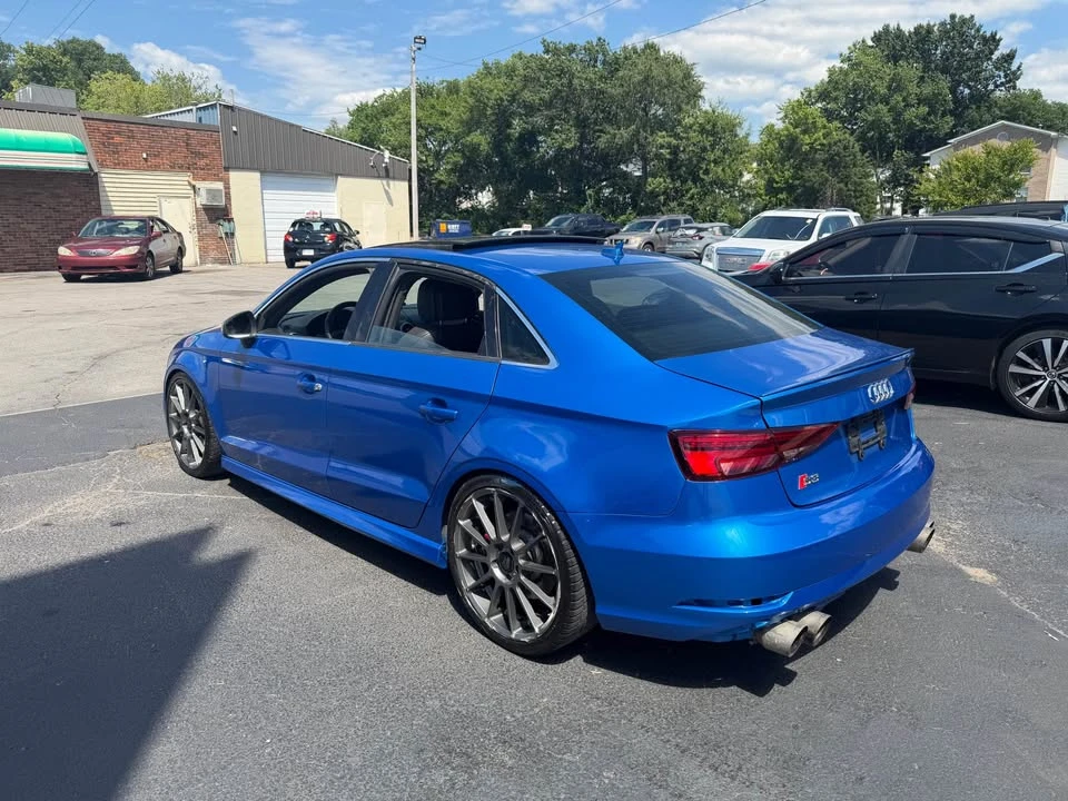 2018 Audi 8V S3 - Image 3 of 16