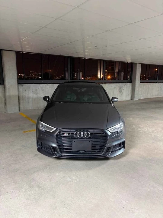 2018 Audi 8V S3 - Image 4 of 15