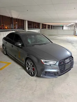 2018 Audi S3 Premium Plus Sedan 4D