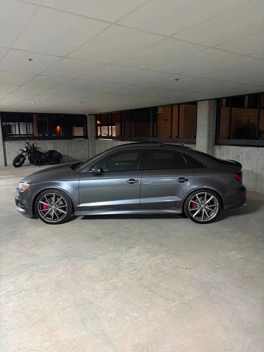 2018 Audi 8V S3 - Image 6 of 15