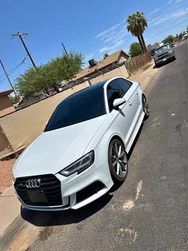 2018 Audi S3 Premium Plus Sedan 4D