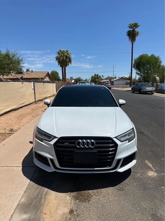 2018 Audi 8V S3 - Image 2 of 5