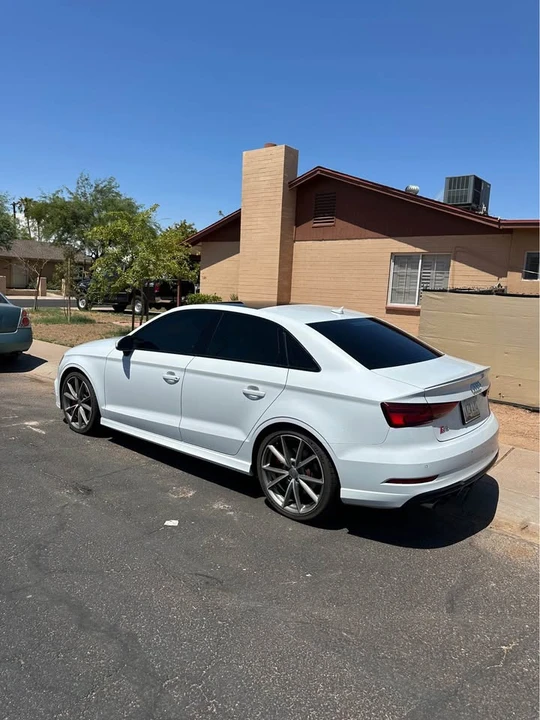 2018 Audi 8V S3 - Image 5 of 5