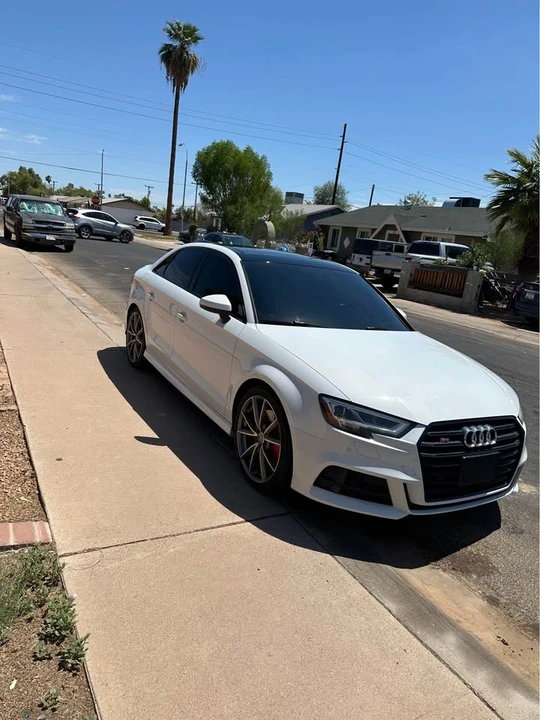 2018 Audi 8V S3 - Image 3 of 5