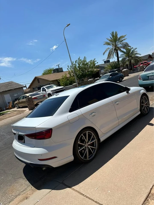2018 Audi 8V S3 - Image 4 of 5