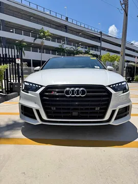 2018 Audi S3 Premium Plus Sedan 4D
