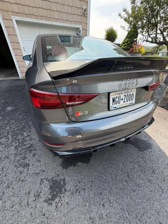 2018 Audi 8V S3 - Image 19 of 20