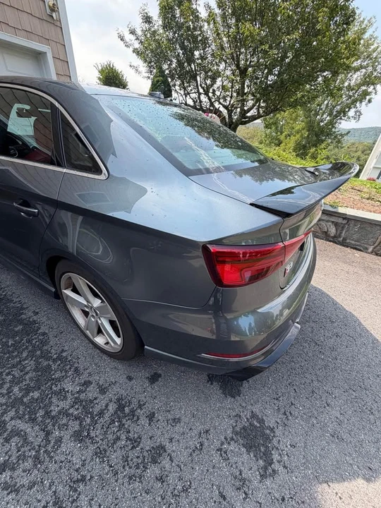 2018 Audi 8V S3 - Image 13 of 20