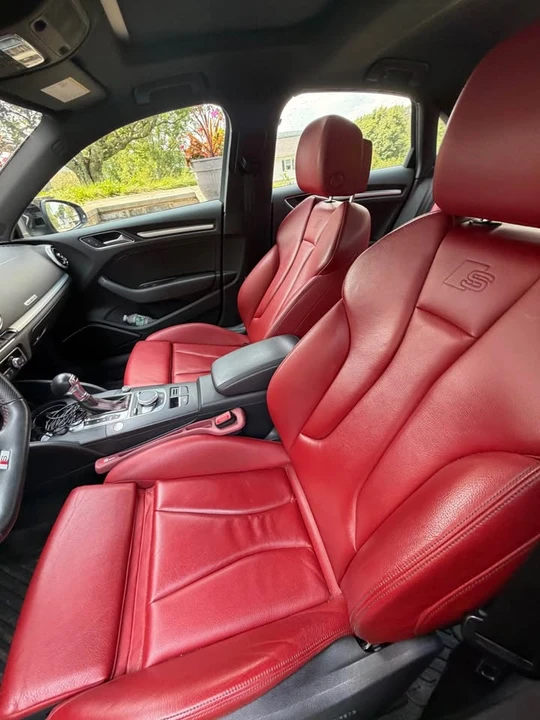 2018 Audi 8V S3 - Image 4 of 20