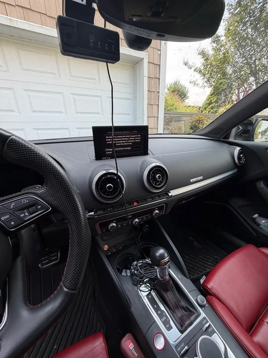 2018 Audi 8V S3 - Image 3 of 20
