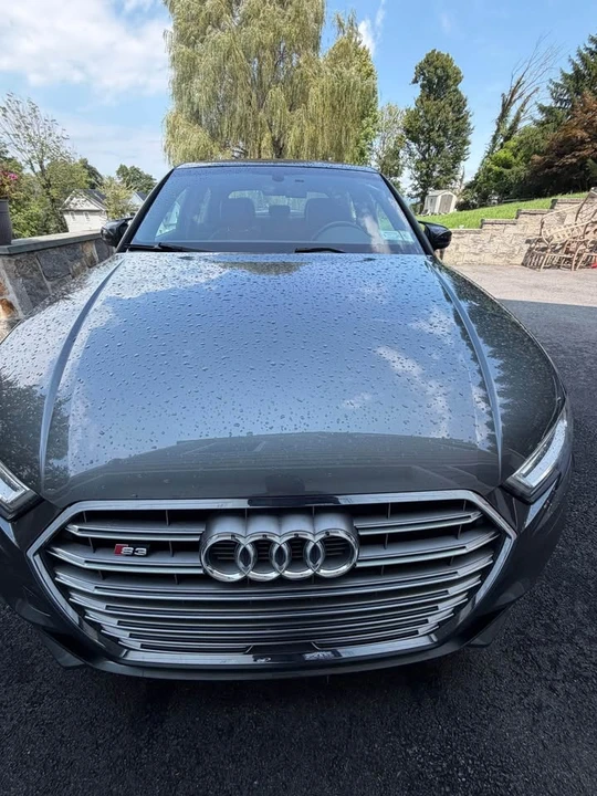 2018 Audi 8V S3 - Image 12 of 20
