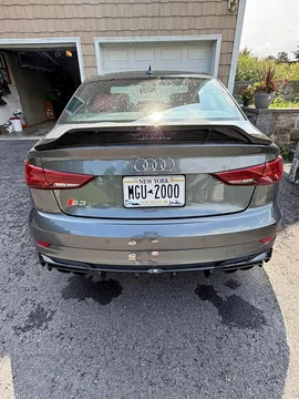 2018 Audi S3 Premium Plus Sedan 4D