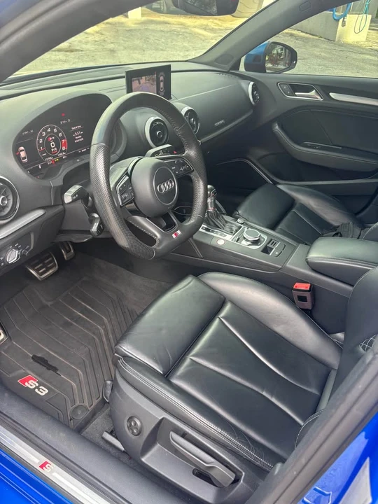2018 Audi 8V S3 - Image 11 of 19