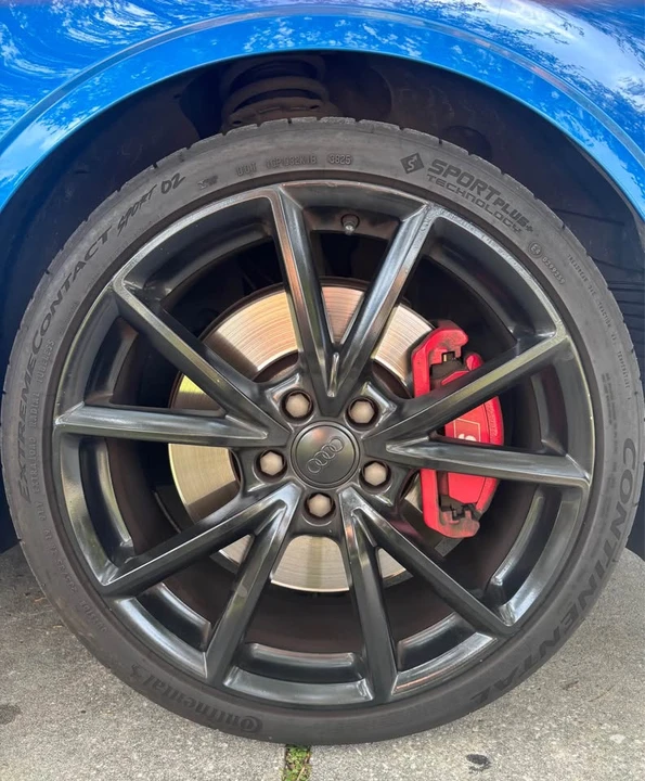 2018 Audi 8V S3 - Image 19 of 19
