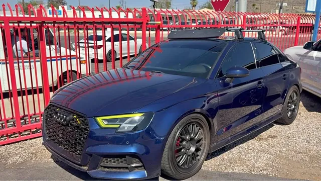 2018 Audi S3 Premium Plus Sedan 4D