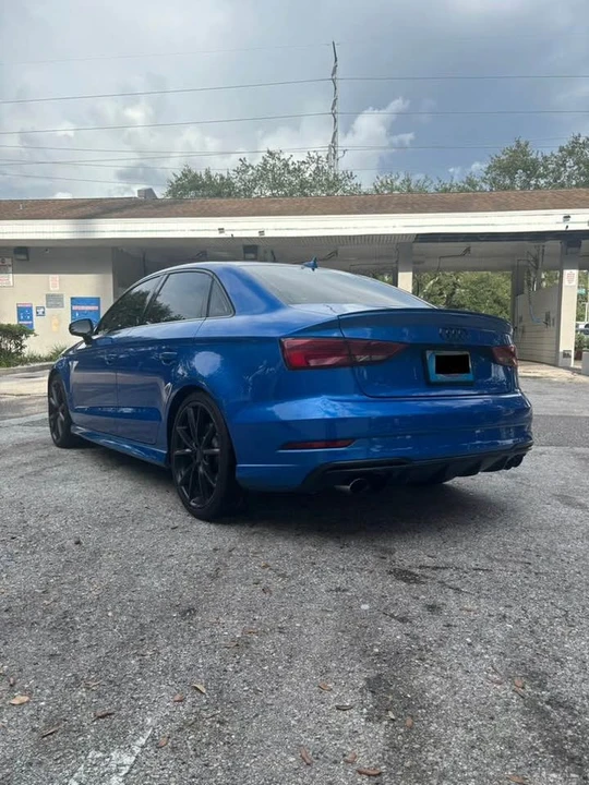 2018 Audi 8V S3 - Image 7 of 19