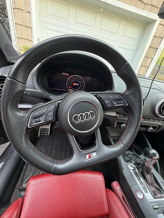 2018 Audi 8V S3 - Image 2 of 20