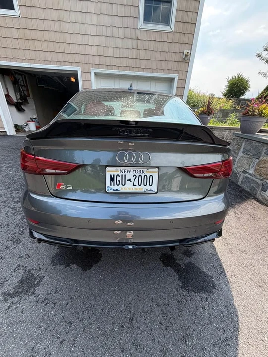 2018 Audi 8V S3 - Image 9 of 20