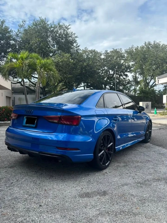 2018 Audi 8V S3 - Image 8 of 19