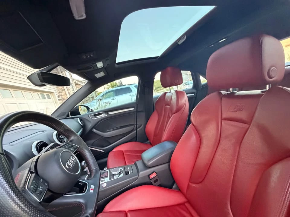 2018 Audi 8V S3 - Image 10 of 15