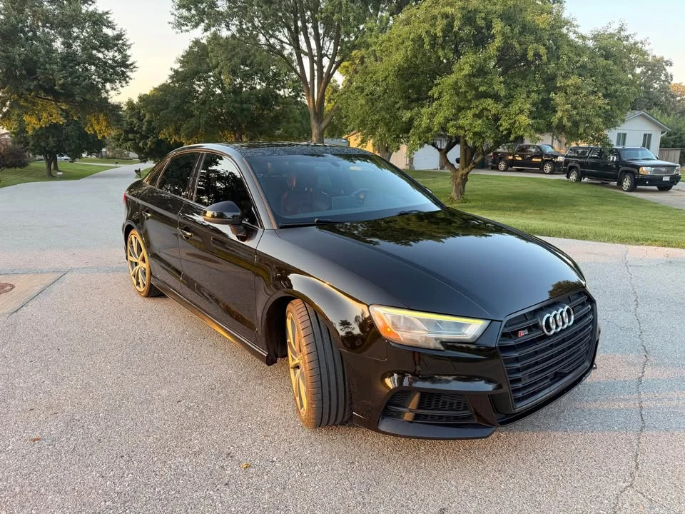2018 Audi 8V S3 - Image 3 of 15