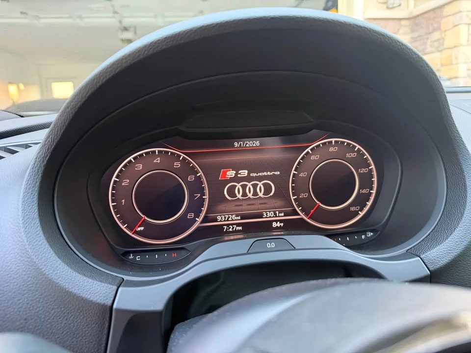 2018 Audi 8V S3 - Image 8 of 15