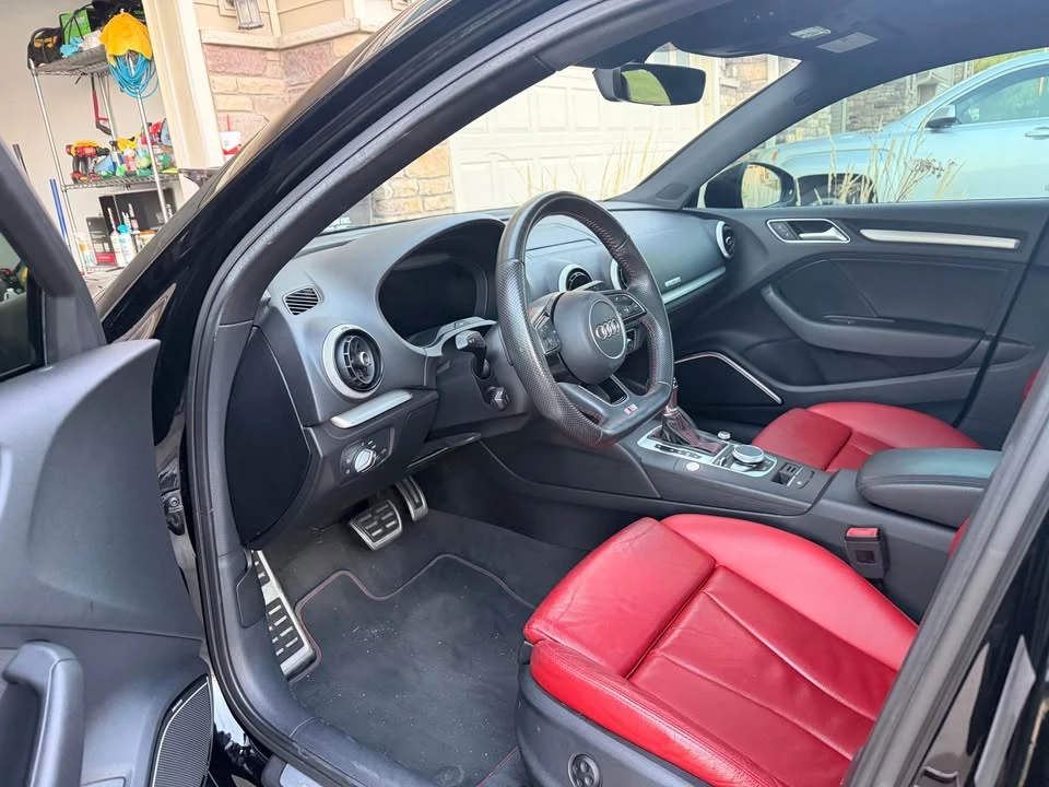 2018 Audi 8V S3 - Image 7 of 15