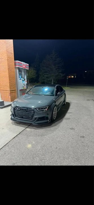 2018 Audi 8V S3 - Image 2 of 6