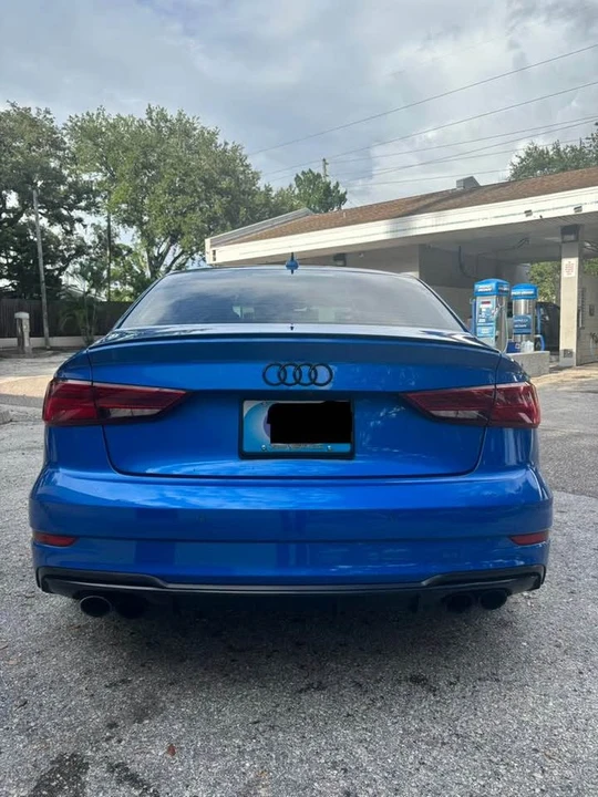 2018 Audi 8V S3 - Image 9 of 19