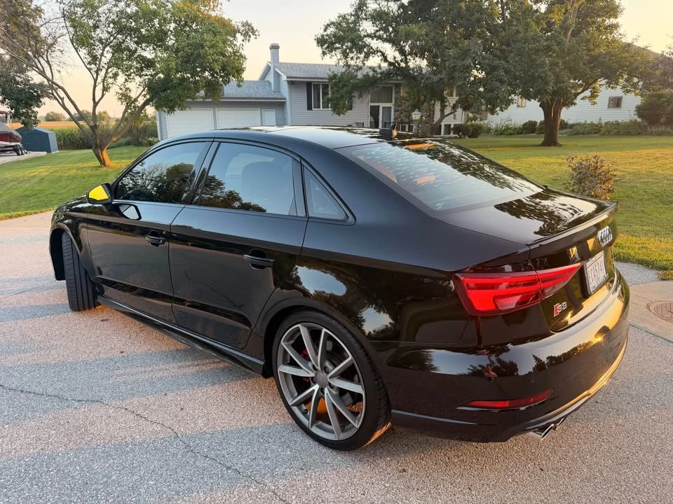 2018 Audi 8V S3 - Image 5 of 15